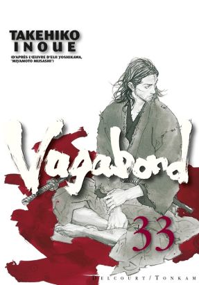 vagabond tome 33
