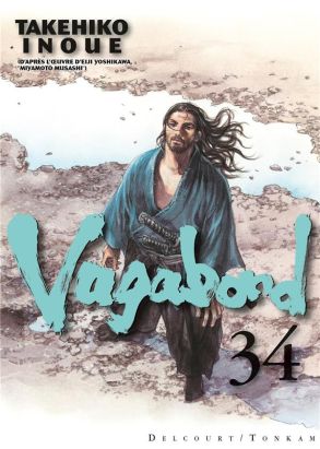 vagabond tome 34