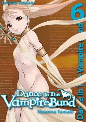 dance in the vampire bund tome 6