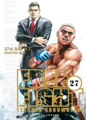 free fight tome 27
