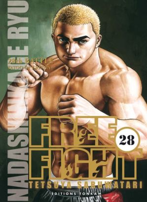 free fight tome 28