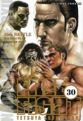 free fight tome 30
