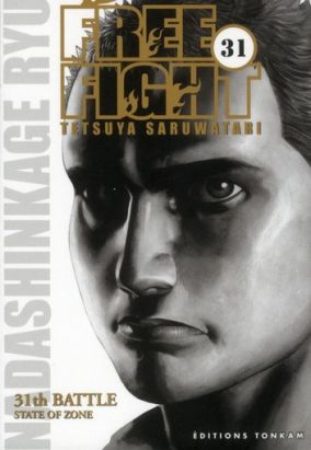 free fight tome 31