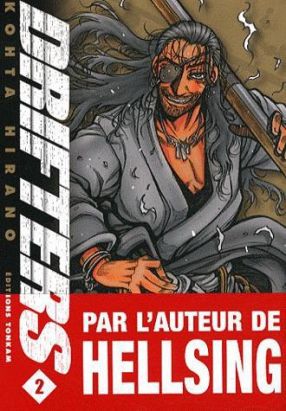 drifters tome 2