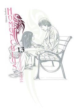 homunculus tome 13