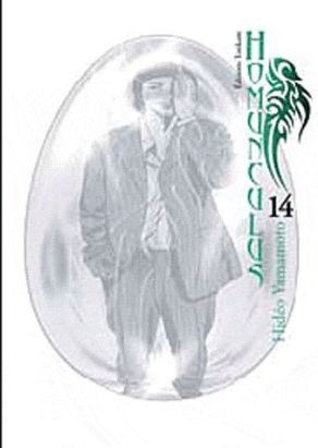 homunculus tome 14