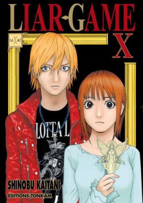 liar game tome 10