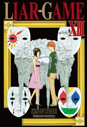 Liar game tome 13