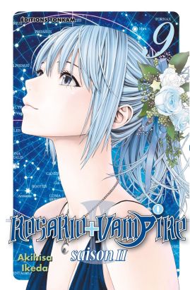 Rosario + vampire saison II tome 9