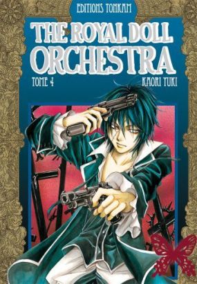 the royal doll orchestra tome 4