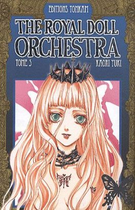 the royal doll orchestra tome 5