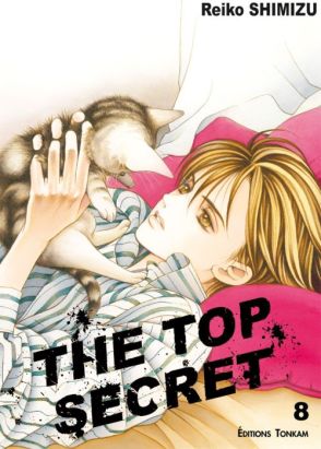 the top secret tome 8