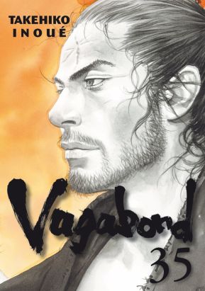 vagabond tome 35