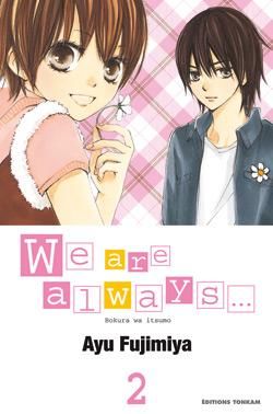 we are always... tome 2