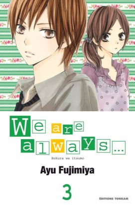 we are always... tome 3