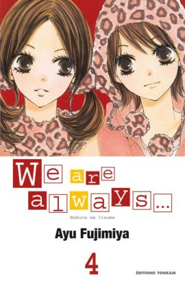 we are always... tome 4