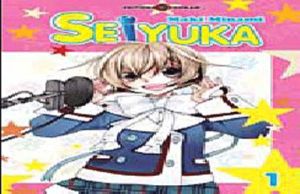 Seiyuka tome 1