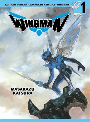 wingman tome 1