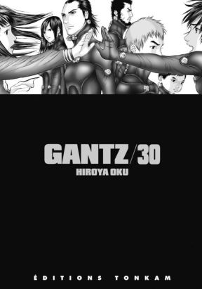 gantz tome 30