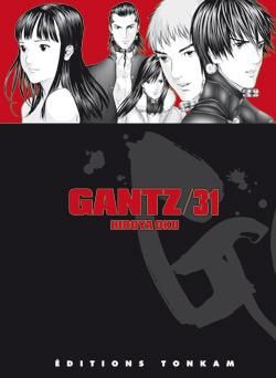 gantz tome 31