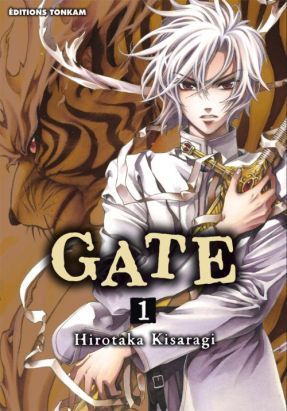 gate tome 1 gate tome 1
