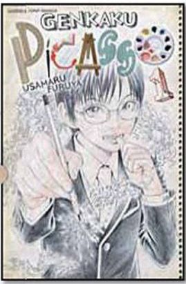 genkaku Picasso tome 1