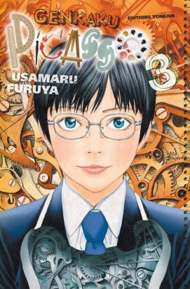 Genkaku Picasso tome 3