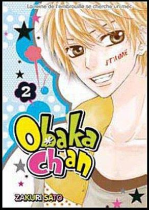 obaka chan tome 2 obaka chan tome 2