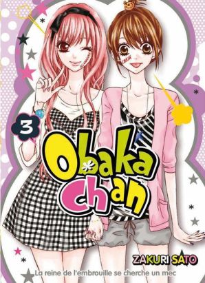 obaka chan tome 3 obaka chan tome 3