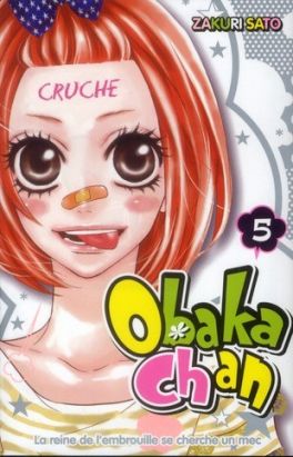 obaka chan tome 5 obaka chan tome 5