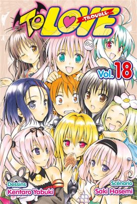to love tome 18