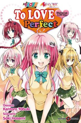 to love perfect - guide book to love perfect - guide book