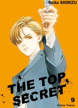 the top secret tome 9