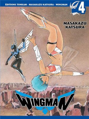 wingman tome 4