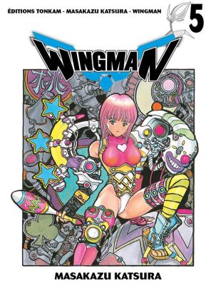 wingman tome 5