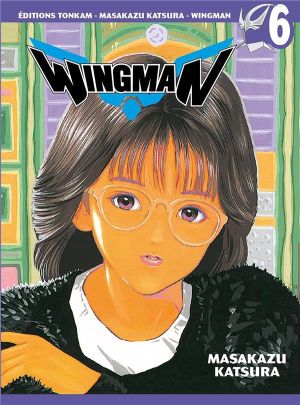wingman tome 6