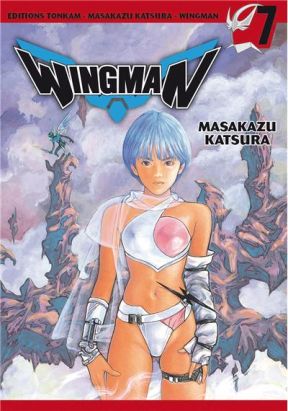 Wingman tome 7