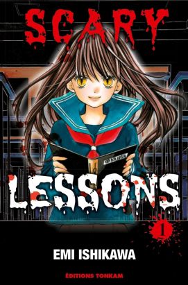 scary lessons tome 1
