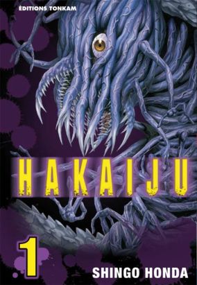 hakaiju tome 1