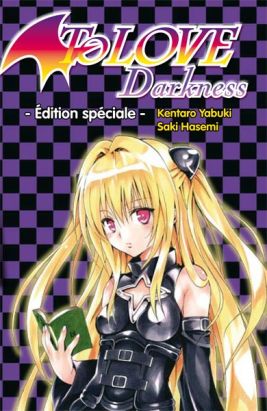 To love darkness tome 1 (édition spéciale)