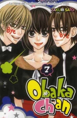 obaka chan tome 7
