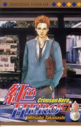 crimson hero tome 7