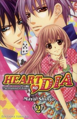 heart no dia tome 2