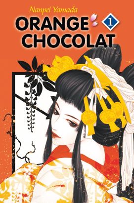 Orange chocolat tome 1