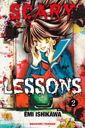 scary lessons tome 2