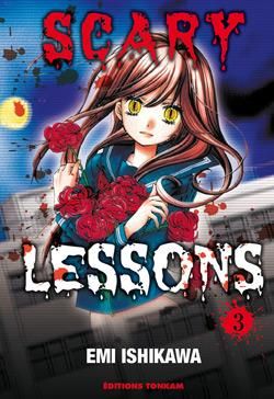 Scary lessons tome 3