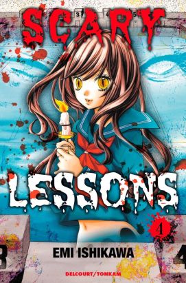 scary lessons tome 4