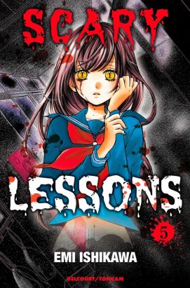 scary lessons tome 5