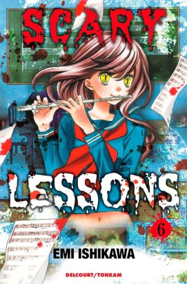 scary lessons tome 6