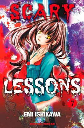 scary lessons tome 7